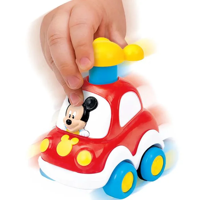 Masinuta Clementoni Disney Click and Go foto