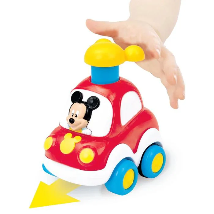 Masinuta Clementoni Disney Click and Go foto