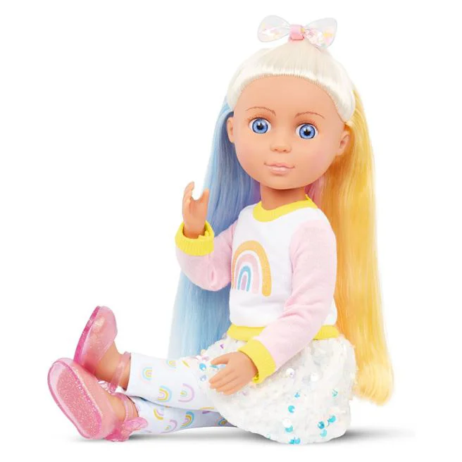 Papusa Battat Glitter Girls Laica, 35 cm foto