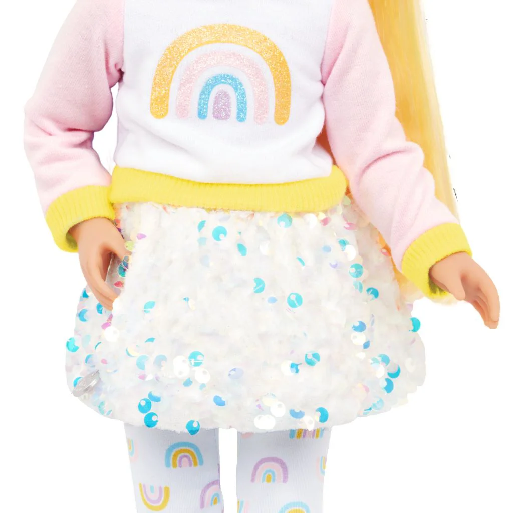 Papusa Battat Glitter Girls Laica, 35 cm foto