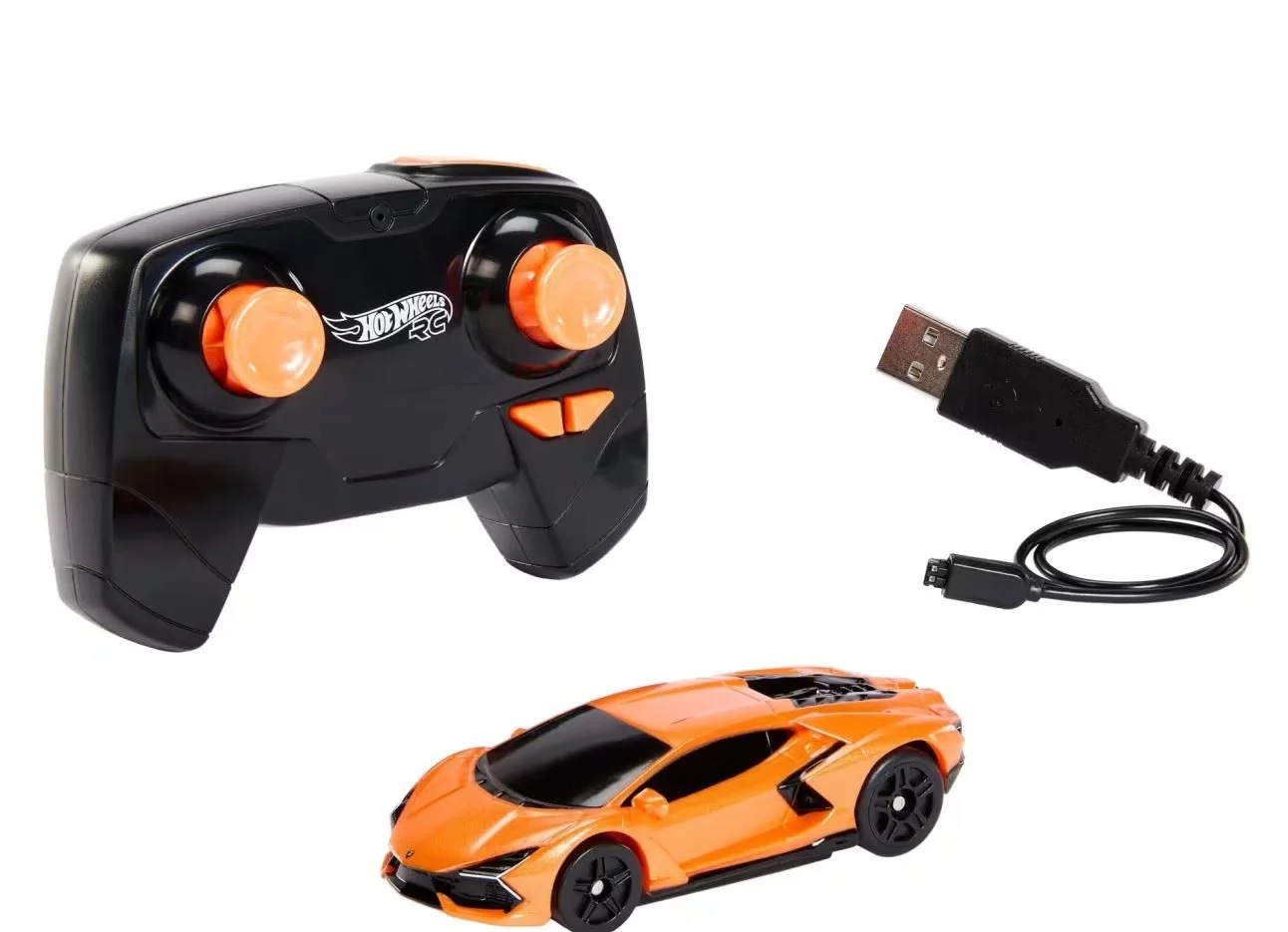 Automobil de curse Hot Wheels Lamborghini Revuelto 1:64 foto