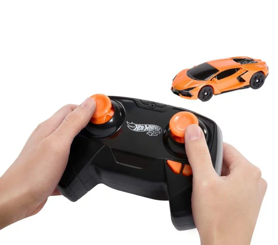 Automobil de curse Hot Wheels Lamborghini Revuelto 1:64 foto