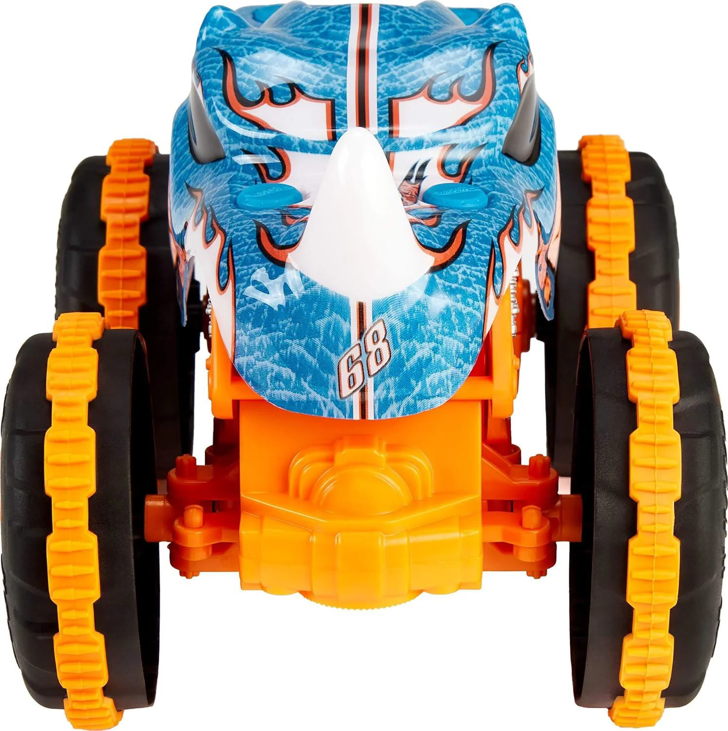 Машинка Hot Wheels Monster Trucks Rhinomite 1:24 foto