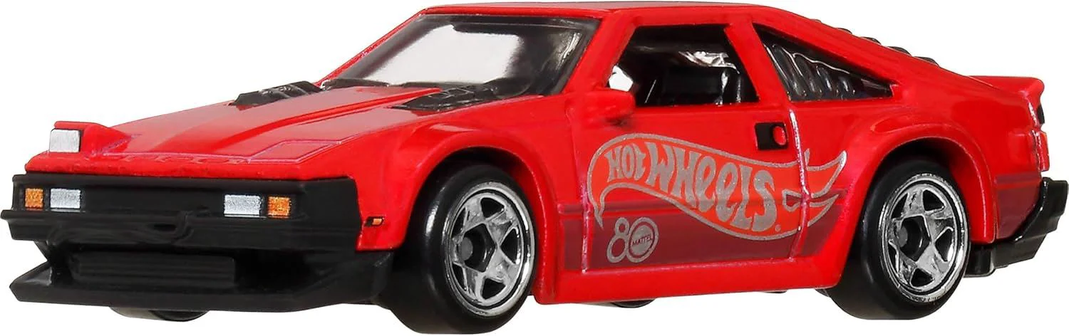 Набор Hot Wheels Silver Series Anniversary, 8 машинок 1:64 foto