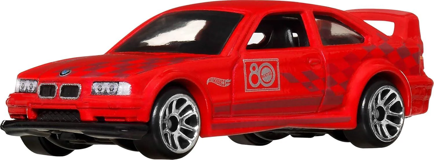 Набор Hot Wheels Silver Series Anniversary, 8 машинок 1:64 foto