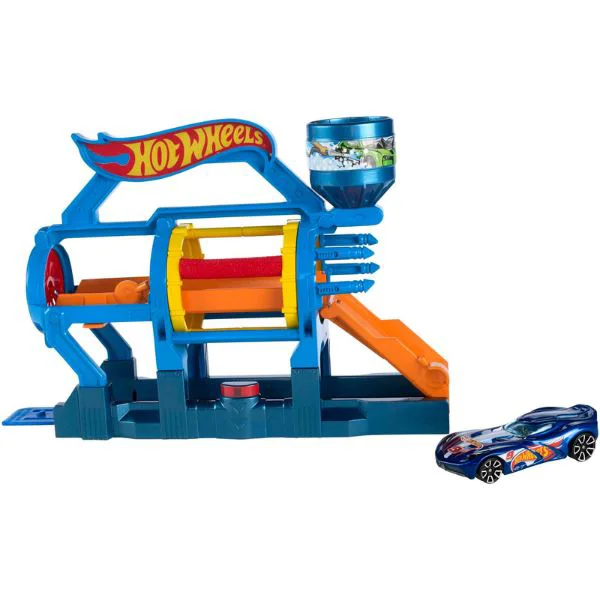 Set de joaca Hot Wheels City, in as. foto