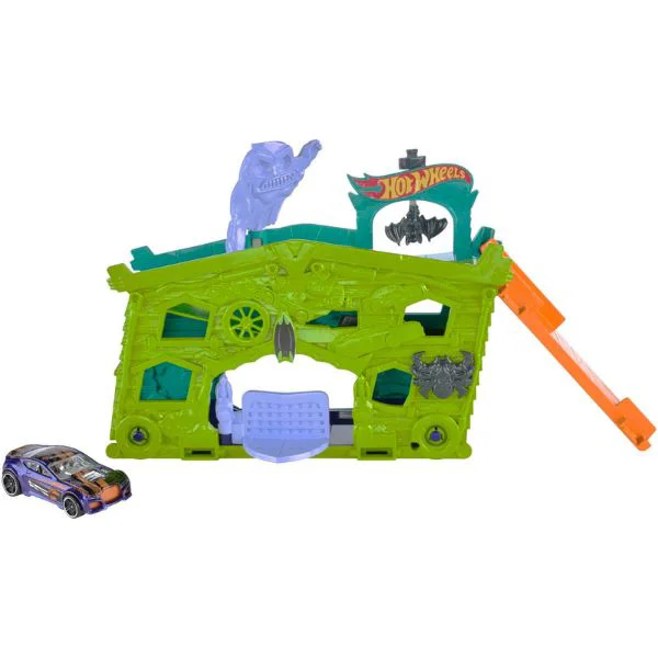 Set de joaca Hot Wheels City, in as. foto