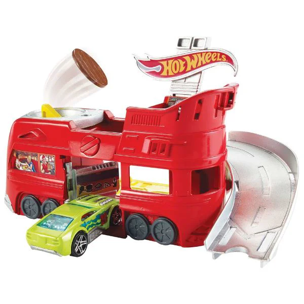 Set de joaca Hot Wheels City, in as. foto