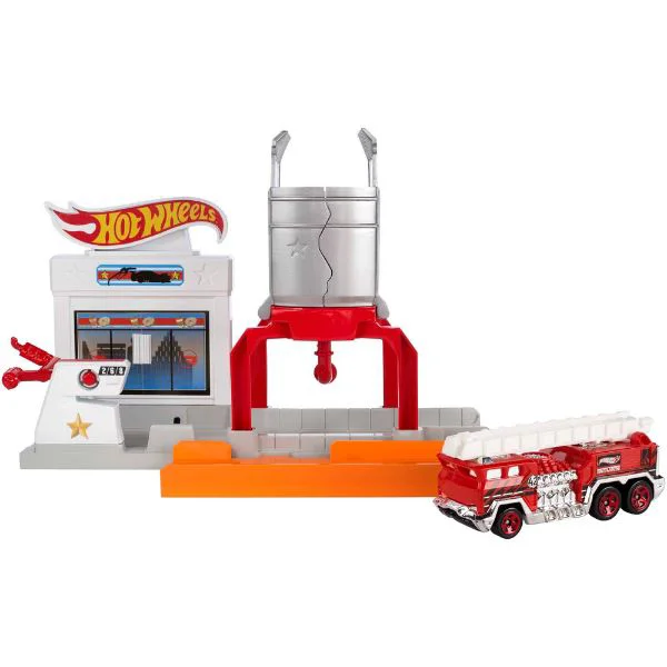 Set de joaca Hot Wheels City, in as. foto
