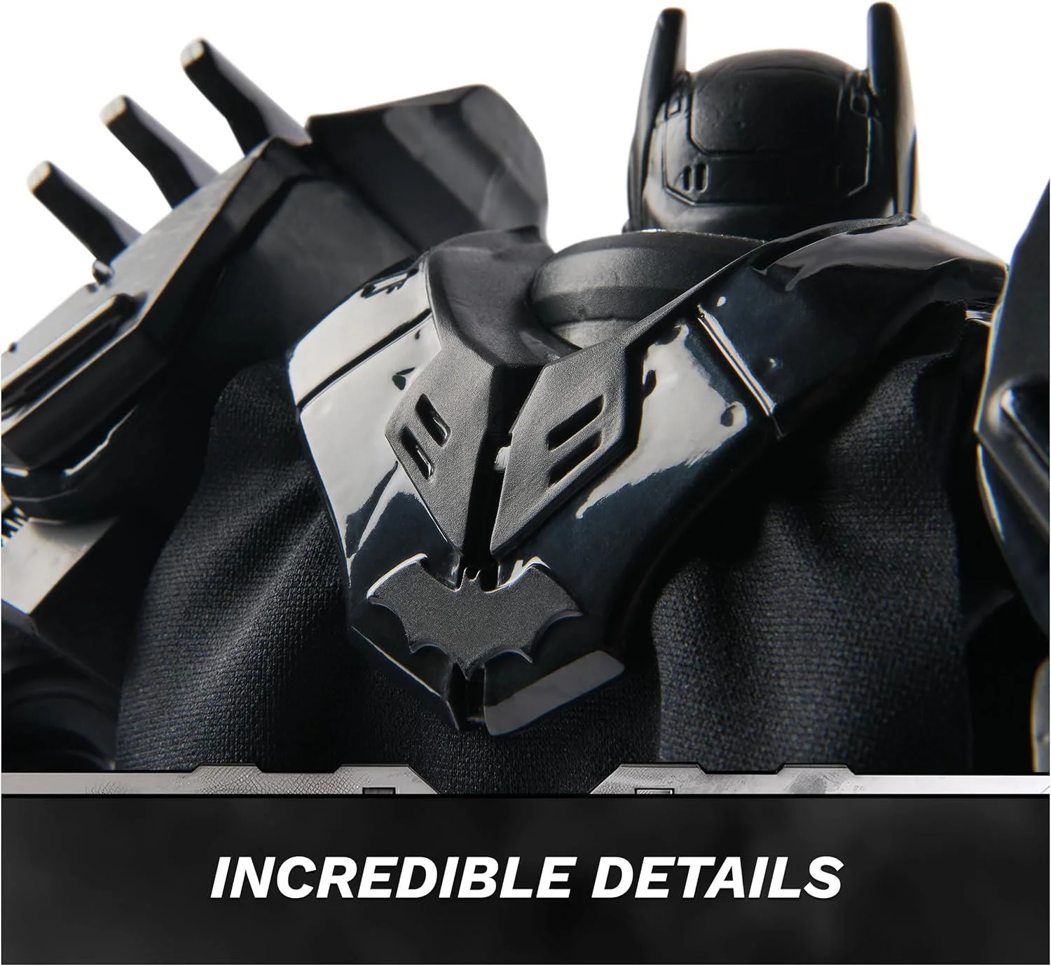 Фигурка Batman Spin Master Metal Force, 30 см foto