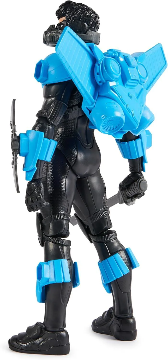 Фигурка Nightwing DC Spin Master, 30 см foto