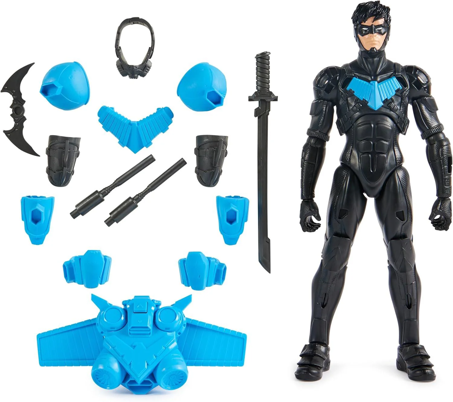 Фигурка Nightwing DC Spin Master, 30 см foto