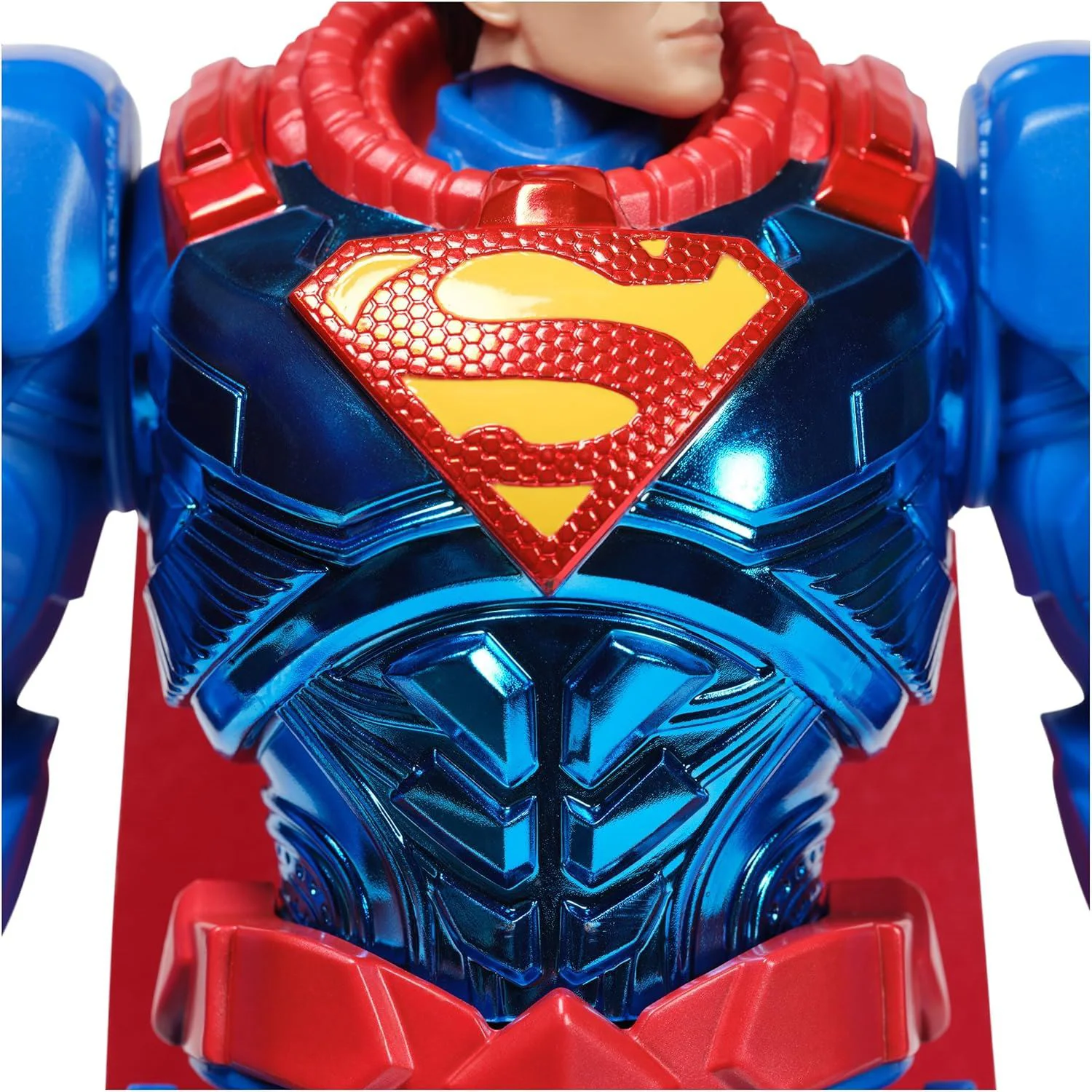 Фигурка Superman Spin Master Metal Force, 30 см foto