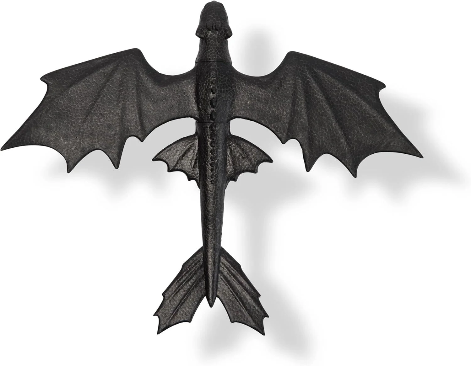 Planor dragon Toothless "Cum sa iti dresezi dragonul" Spin Master foto