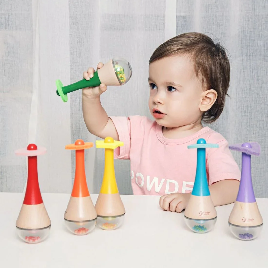 Instrument muzical Maraca Classic World foto