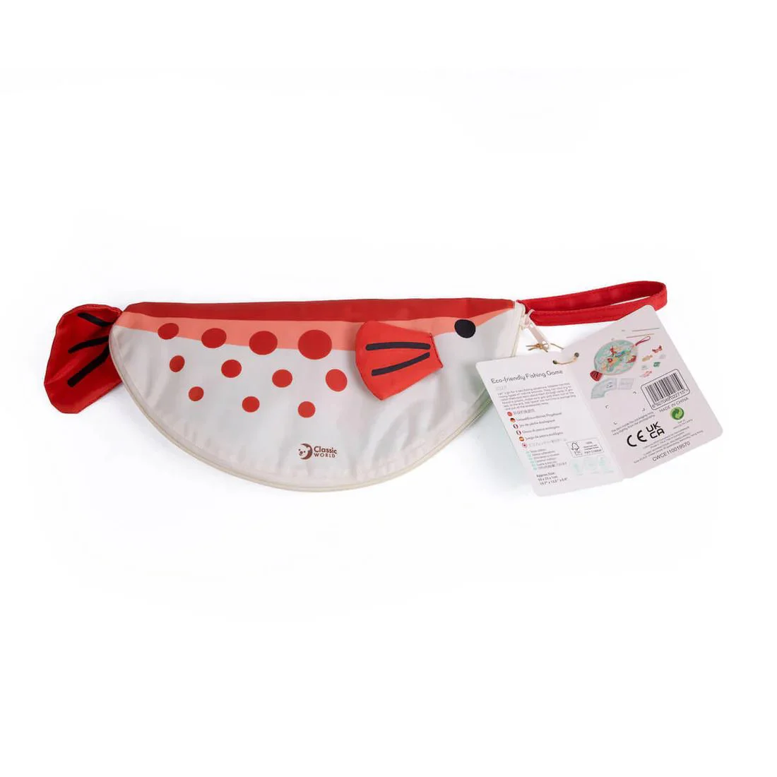 Set pentru pescuit Classic World foto