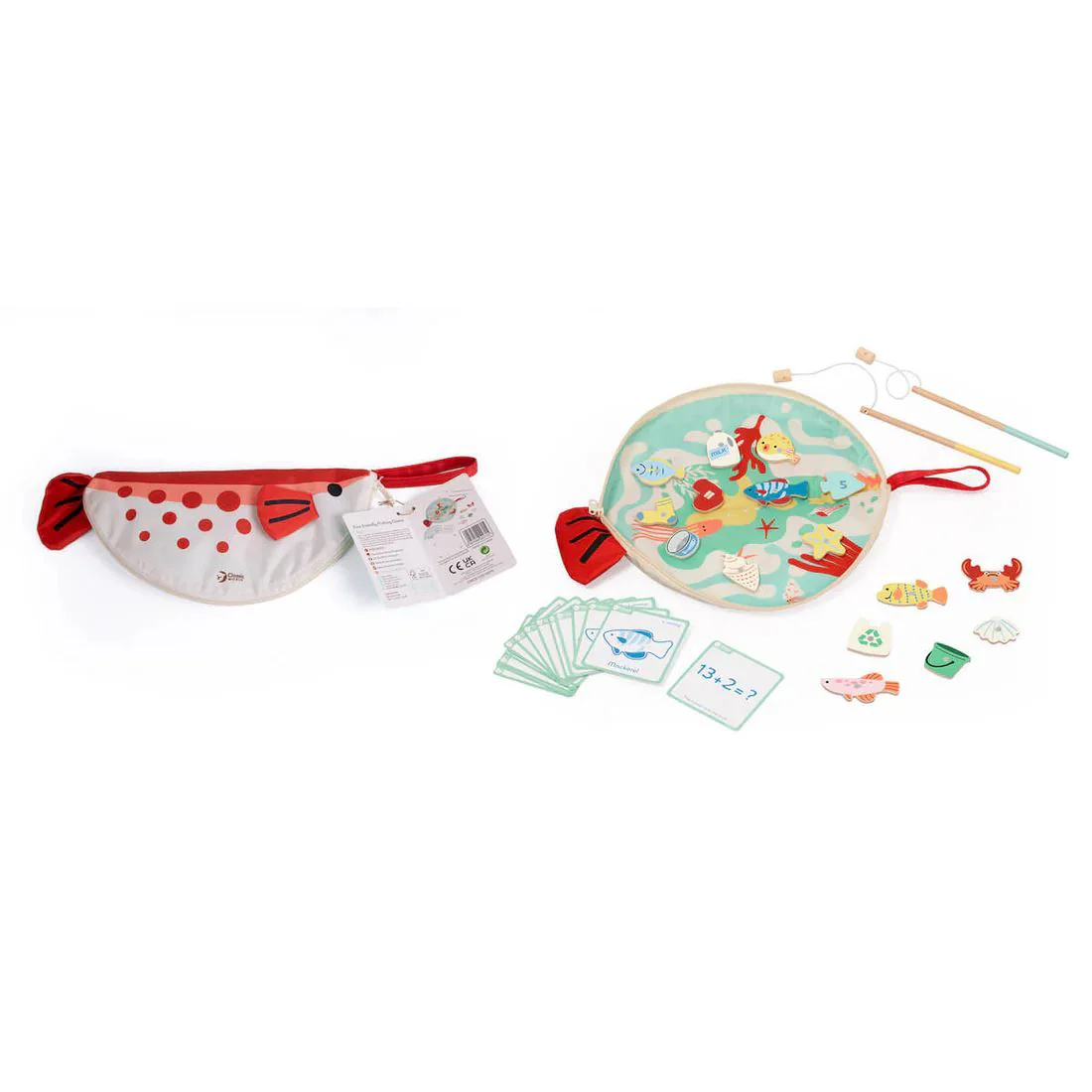Set pentru pescuit Classic World foto