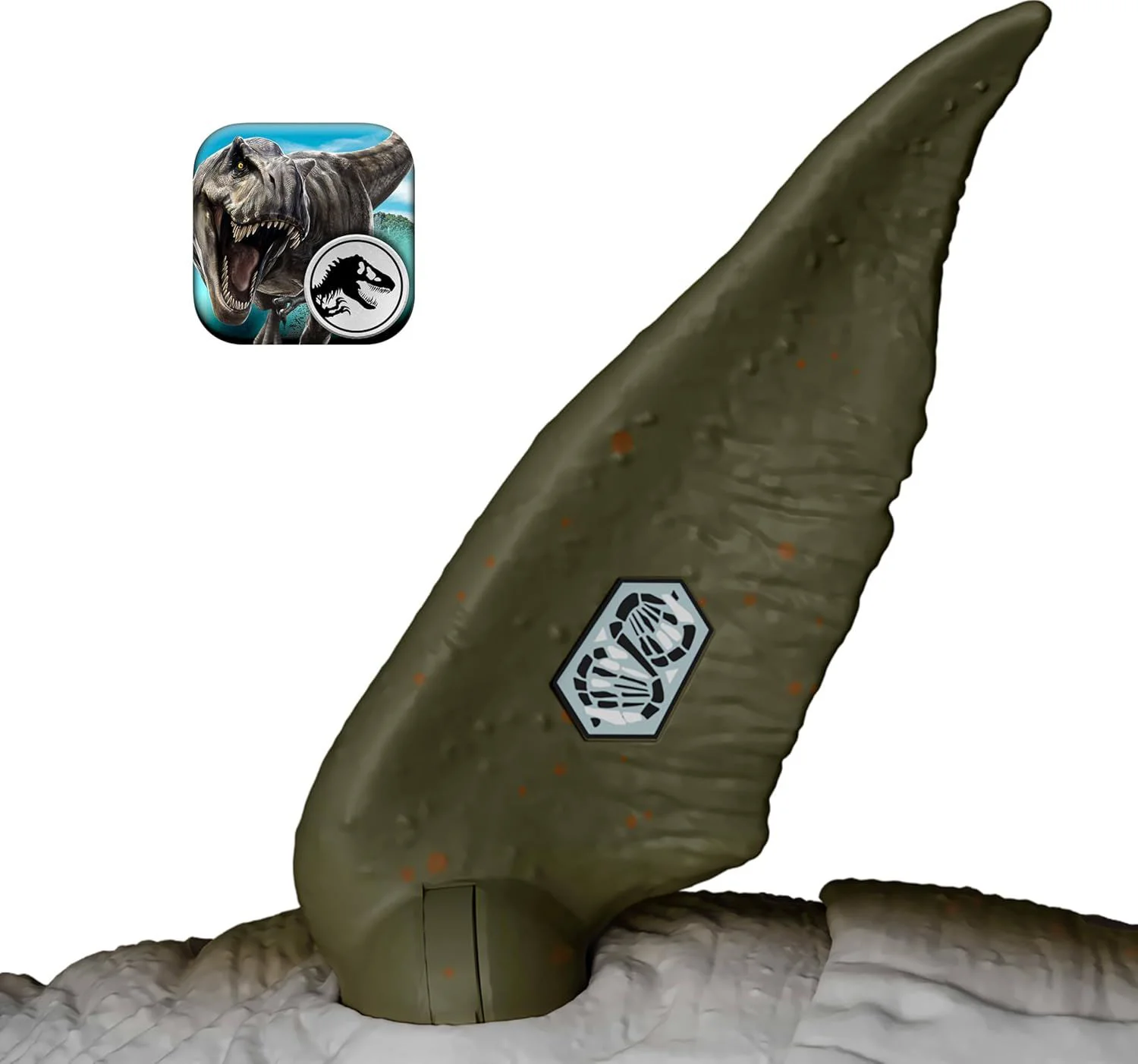 Figurina interactiva Mattel Jurassic World: Mosasaurus foto
