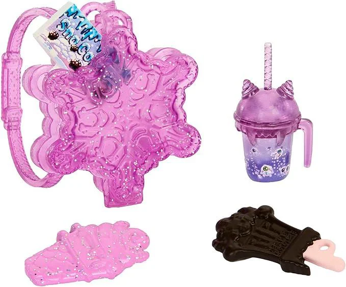 Игровой набор Monster High Эбби Боминейбл с аксессуарами foto