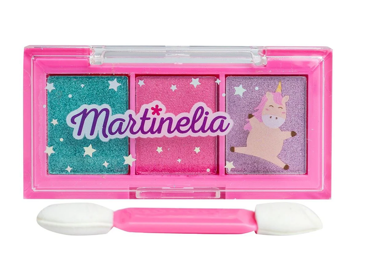 Mini paleta de farduri Martinelia World, in as. foto