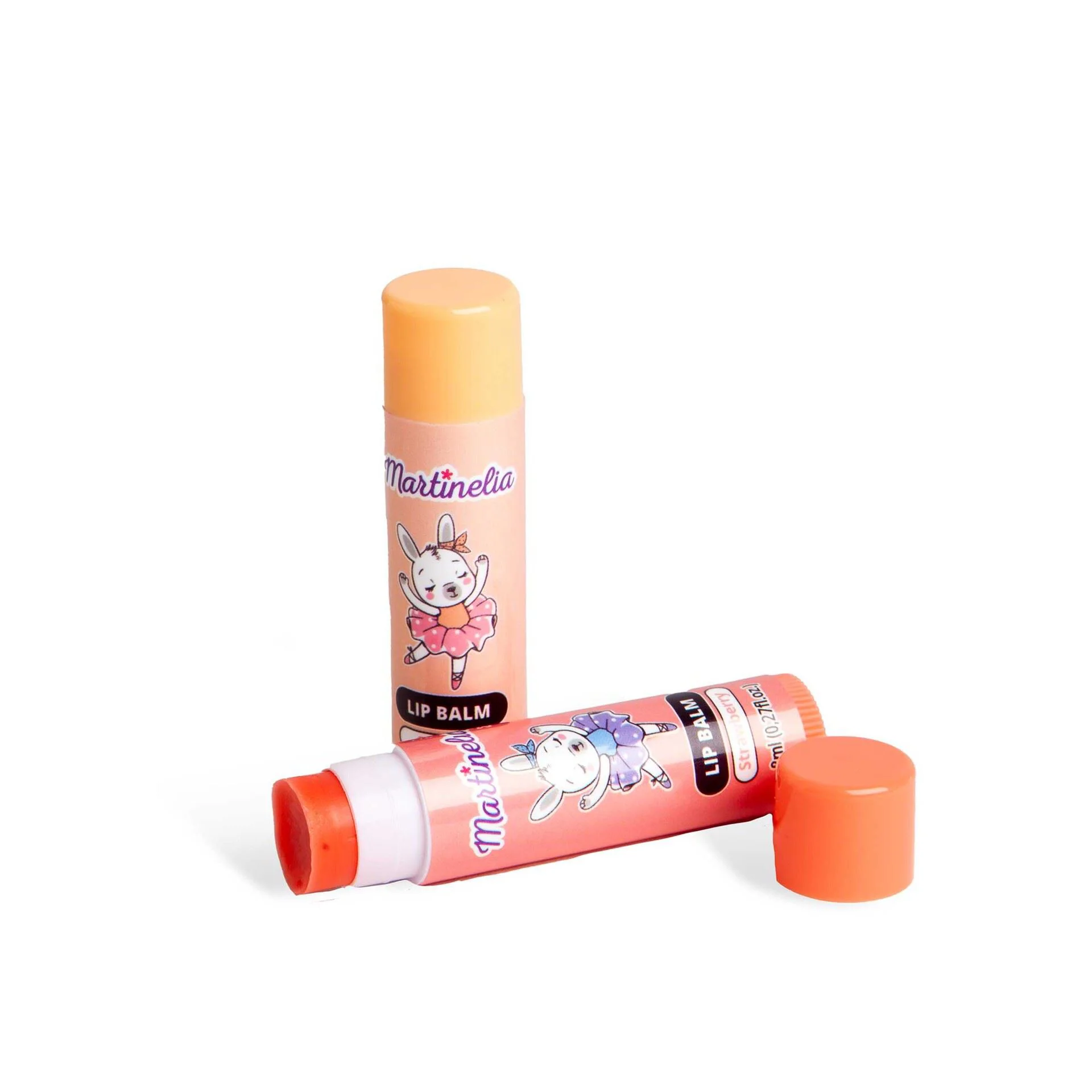 Set 2 balsamuri de buze Martinelia Magic Ballet foto