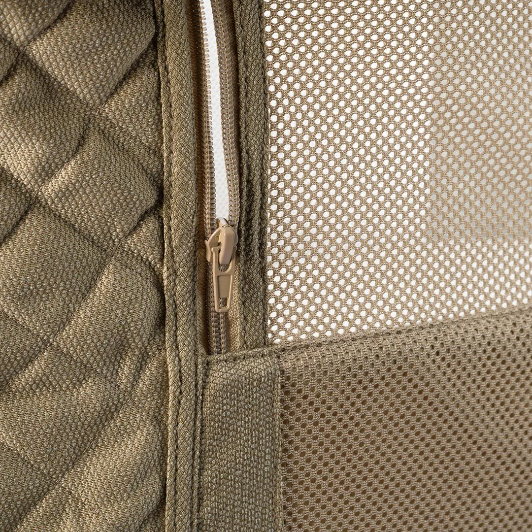Кроватка Co-sleeper ONINO DREAM.me Misty Taupe foto