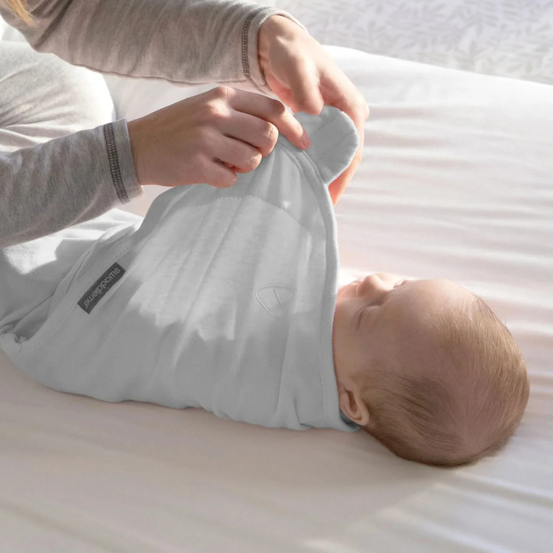 Конверт для пеленания Ingenuity Swaddle Me All Season Dream Wave (0-3 мес.) foto