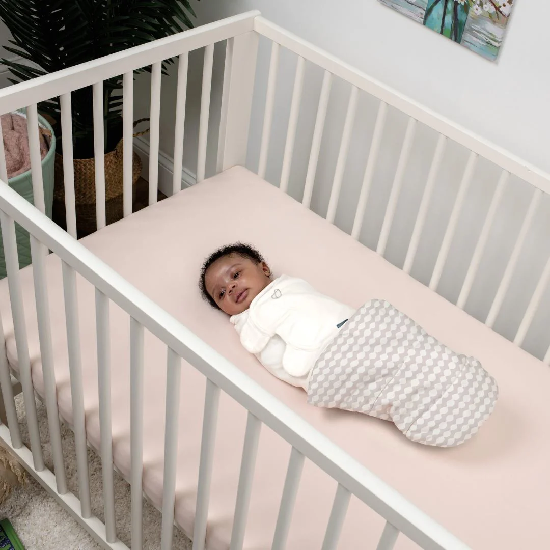 Конверт для пеленания Ingenuity Swaddle Me All Season Dream Wave (0-3 мес.) foto