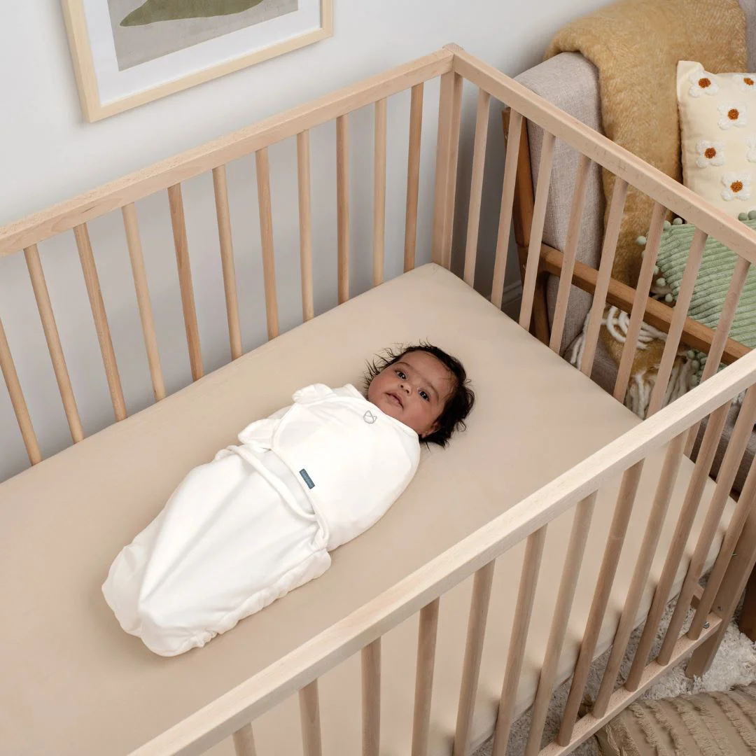 Конверт для пеленания Ingenuity Swaddle Me All Season Dream Wave (0-3 мес.) foto
