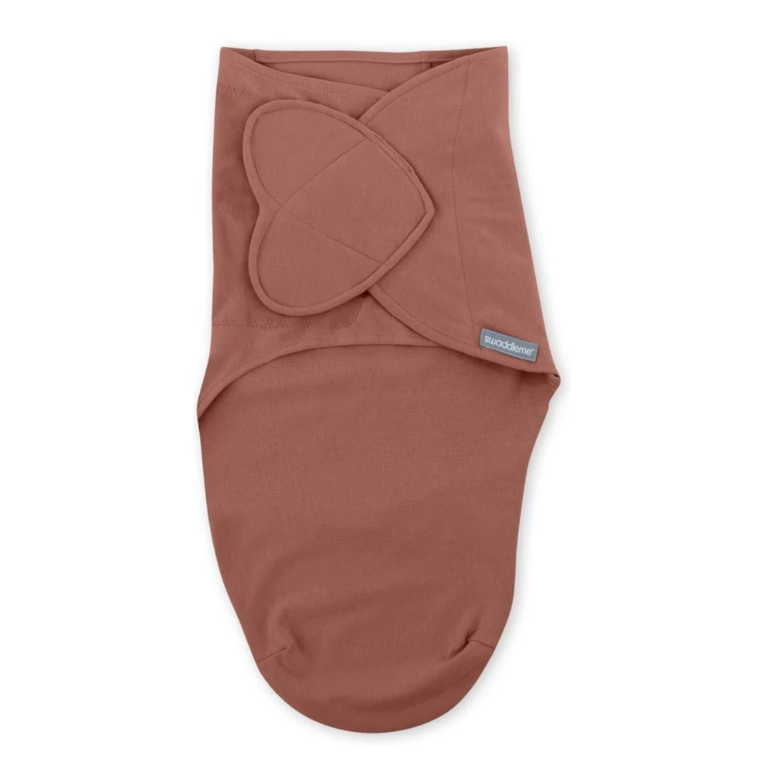 Set 2 sisteme de infasare Ingenuity Swaddle Me Rising Sun, colectia Monogram (0-3 luni) foto