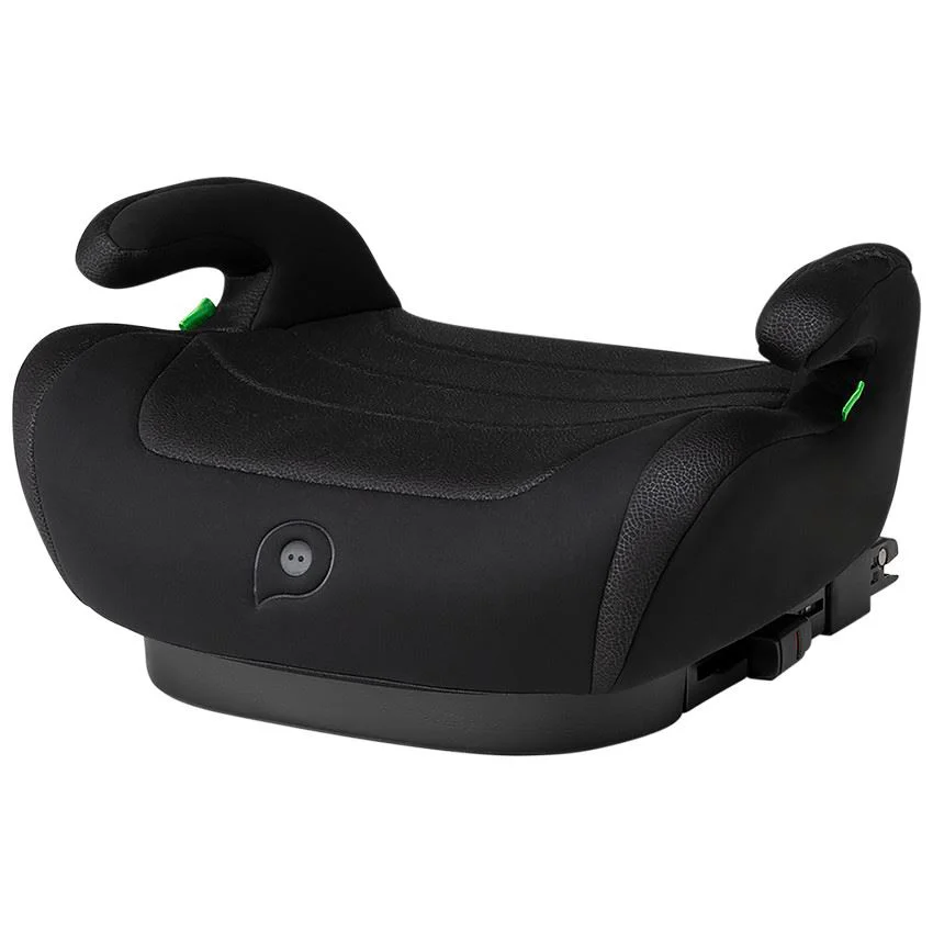 Inaltator auto cu Isofix Premaman i-Size Black, 125-150 cm foto