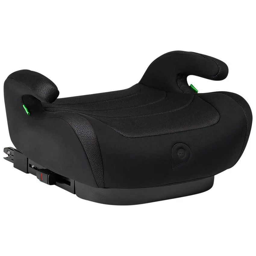 Inaltator auto cu Isofix Premaman i-Size Black, 125-150 cm foto