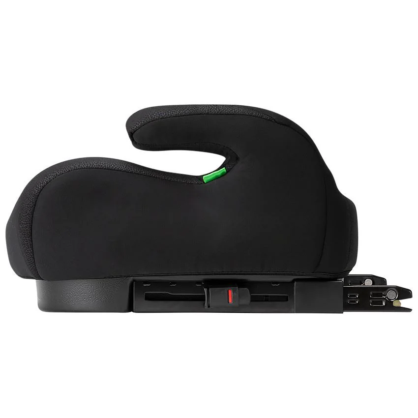 Inaltator auto cu Isofix Premaman i-Size Black, 125-150 cm foto