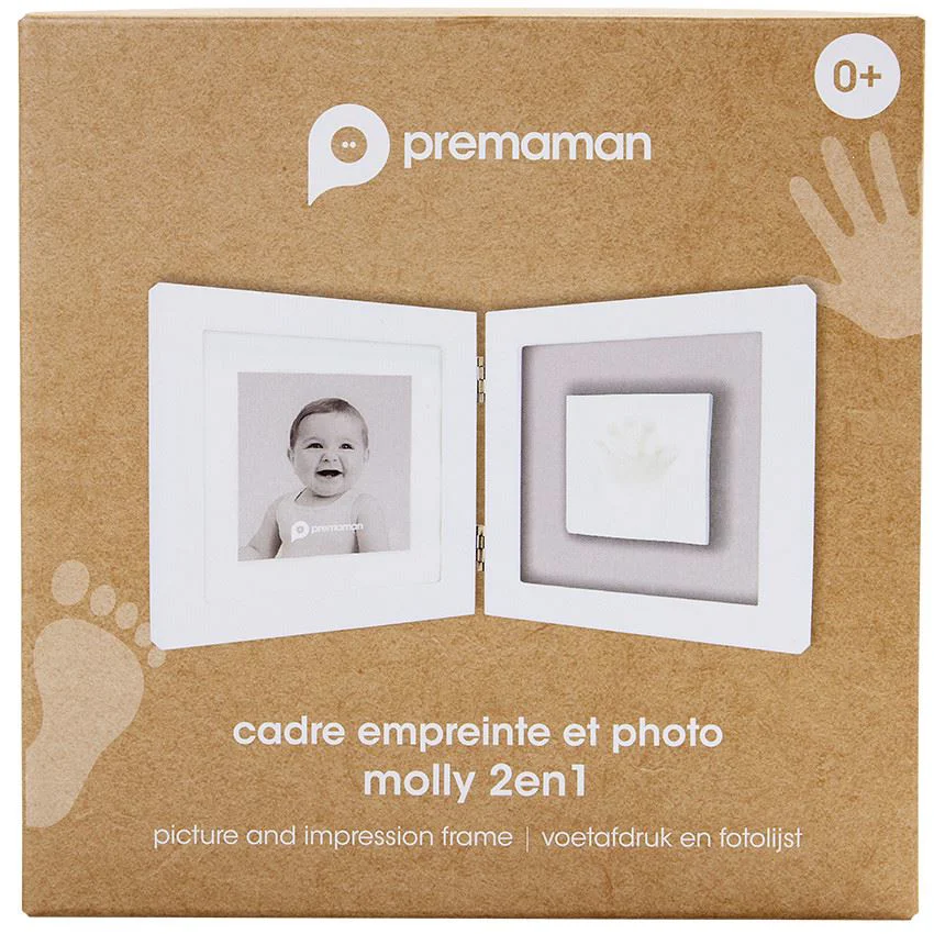 Rama foto cu amprente Premaman foto