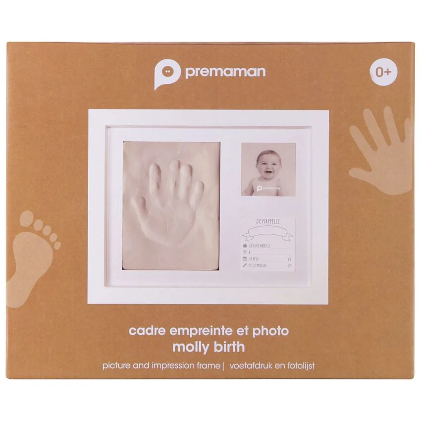 Rama foto cu amprente Premaman foto