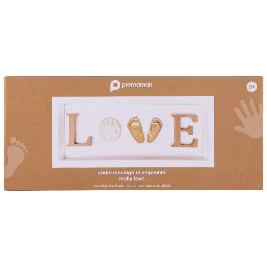 Фоторамка с отпечатками Premaman Love foto