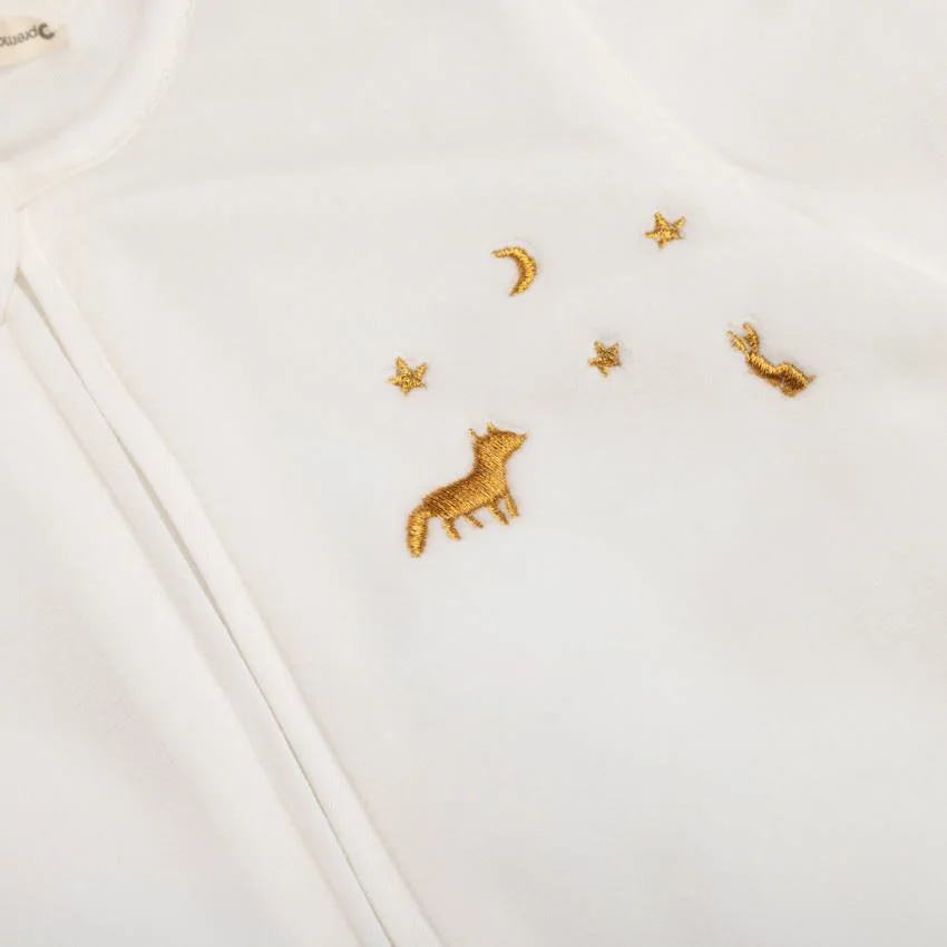 Sac de dormit cu maneci detasabile Premaman Fox foto