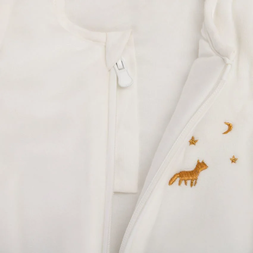 Sac de dormit cu maneci detasabile Premaman Fox foto