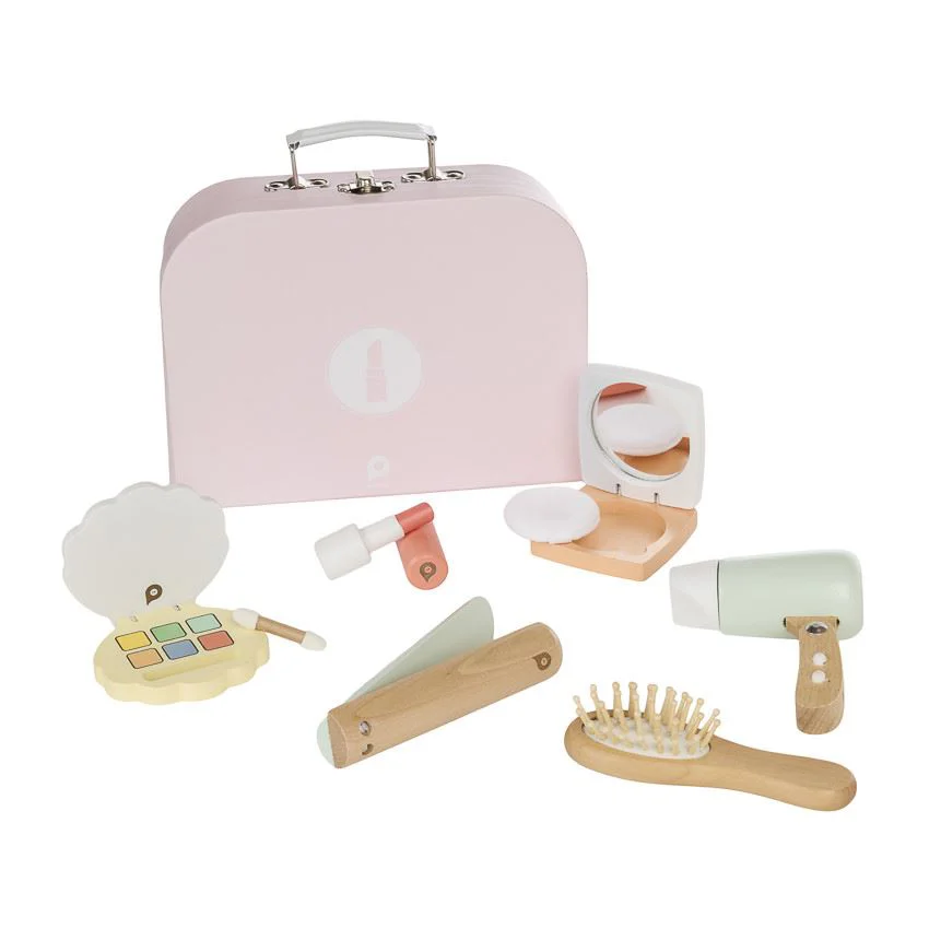 Set de joaca din lemn Premaman Kit de Frumusete foto