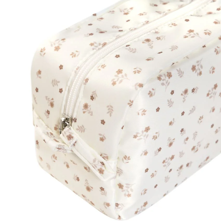 Trusa pentru maternitate Premama Floral, 29 piese foto