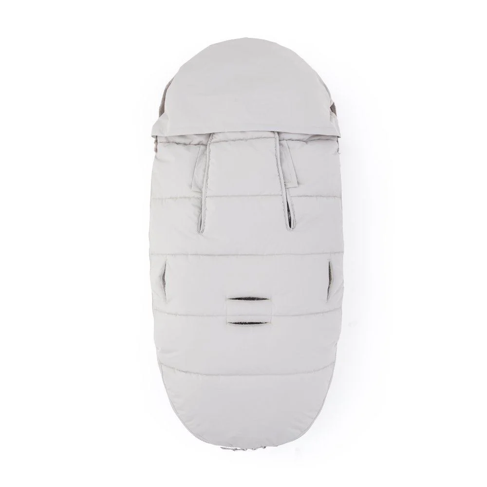 Husa de iarna pentru carucior 4 in 1 Petite&Mars Comfy Mocha Mousse foto