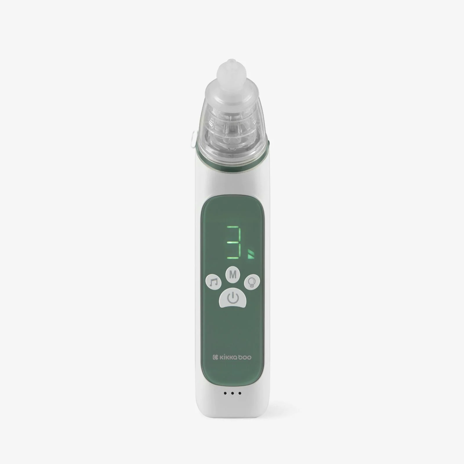 Aspirator nazal electric KikkaBoo Mint foto