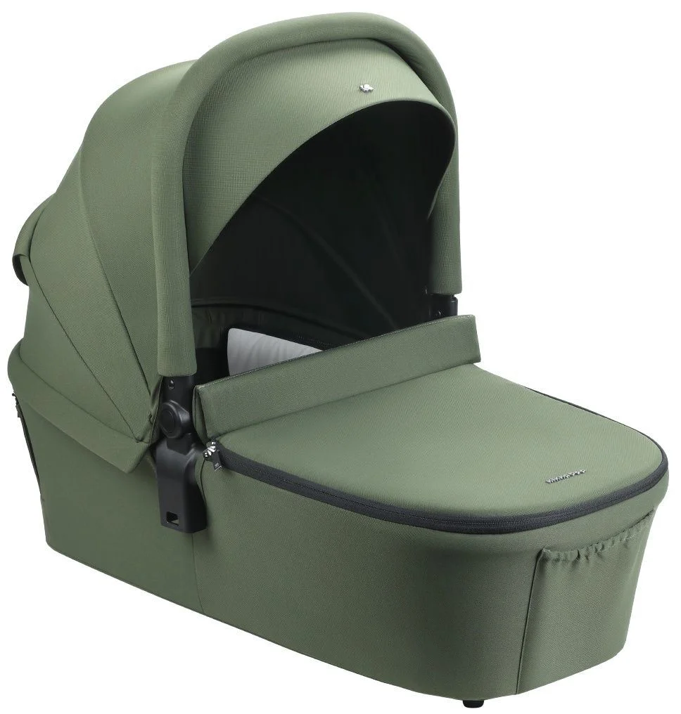 Carucior 2 in 1 KikkaBoo Kara Army Green foto