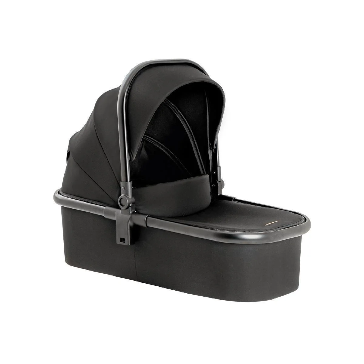Carucior 2 in 1 KikkaBoo Kara Black foto