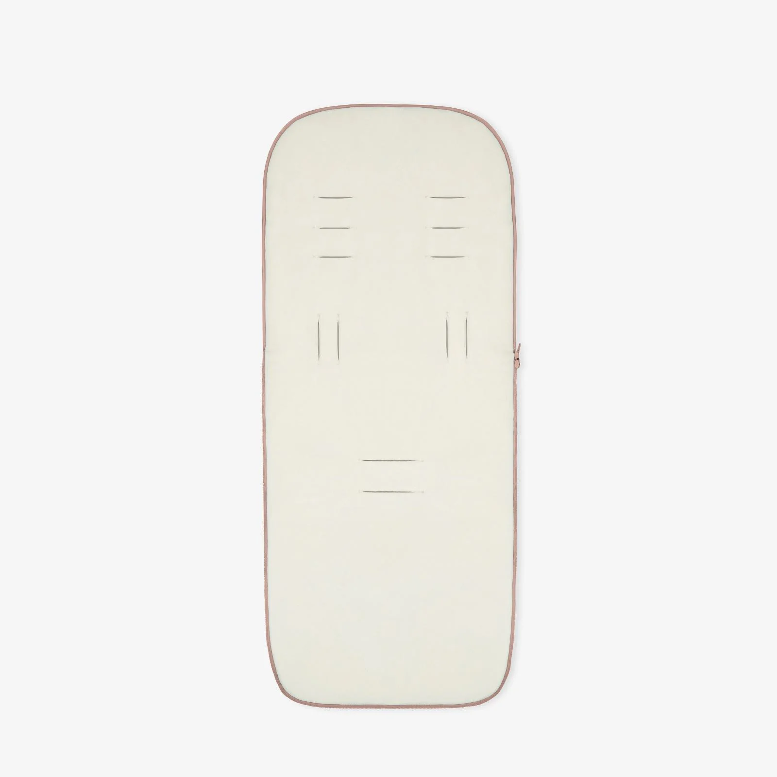 Husa de iarna pentru carucior KikkaBoo Classic Beige foto