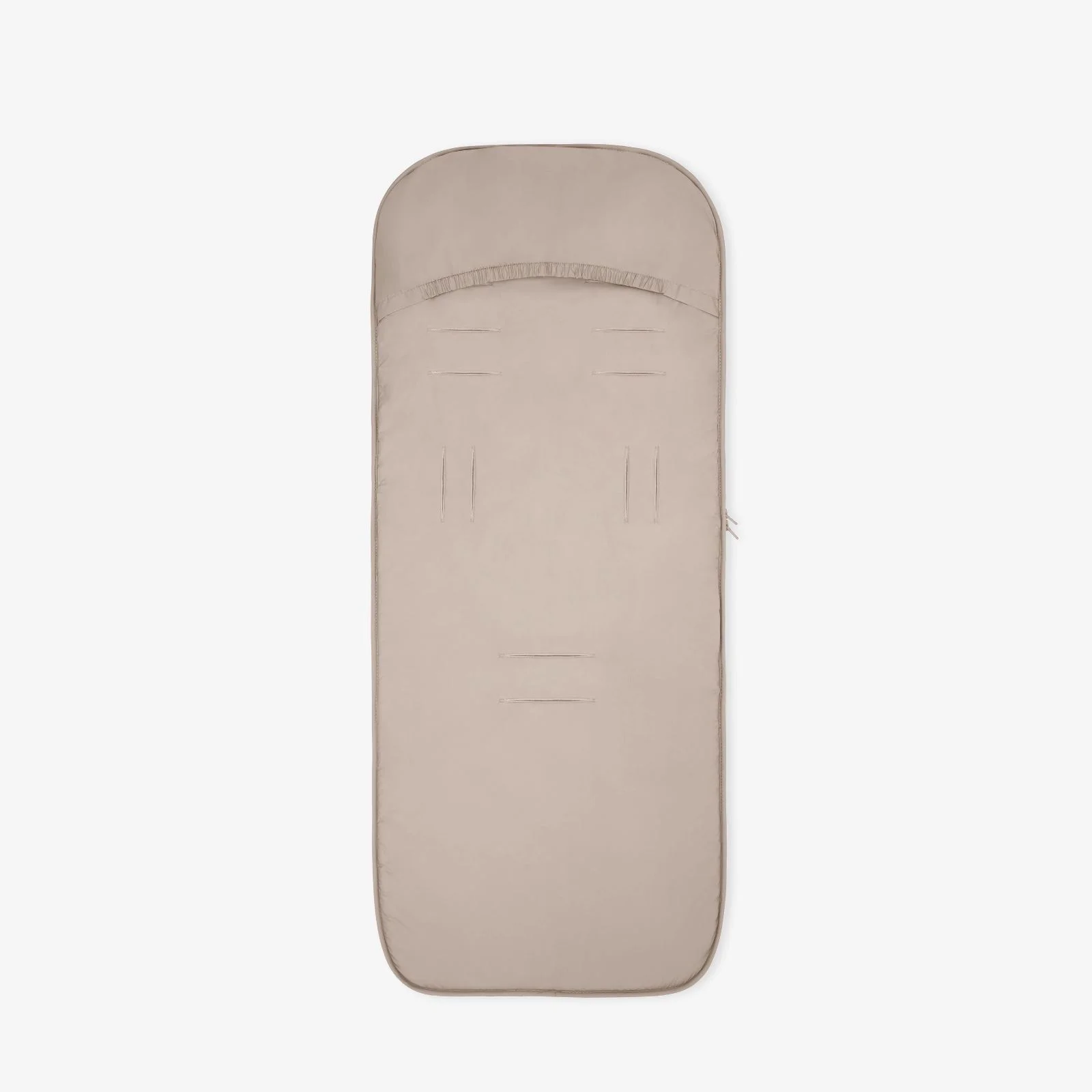 Husa de iarna pentru carucior KikkaBoo Classic Beige foto