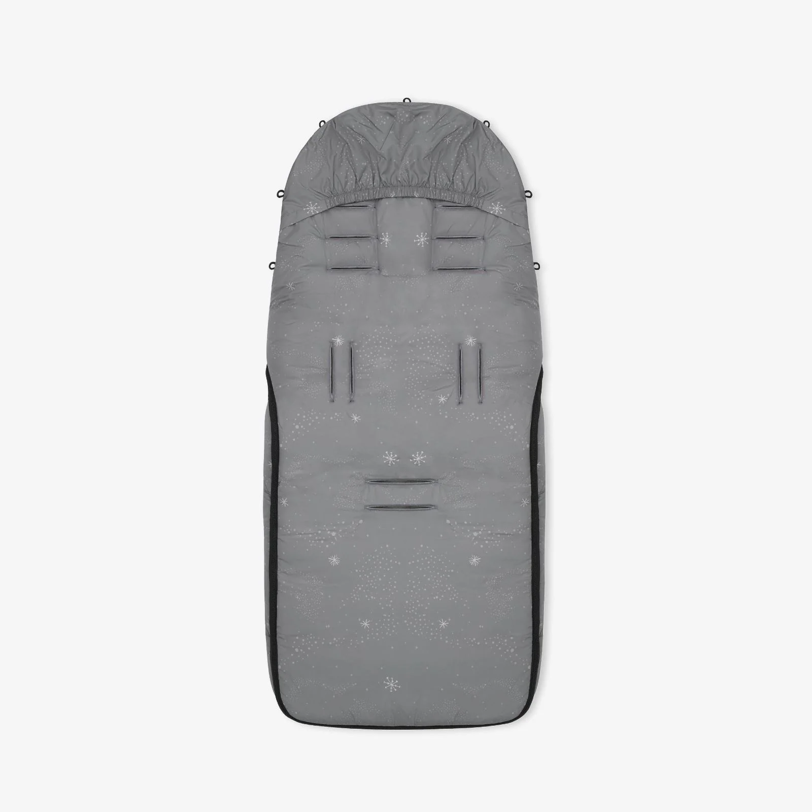 Зимний чехол KikkaBoo Trendy Galaxy Grey foto