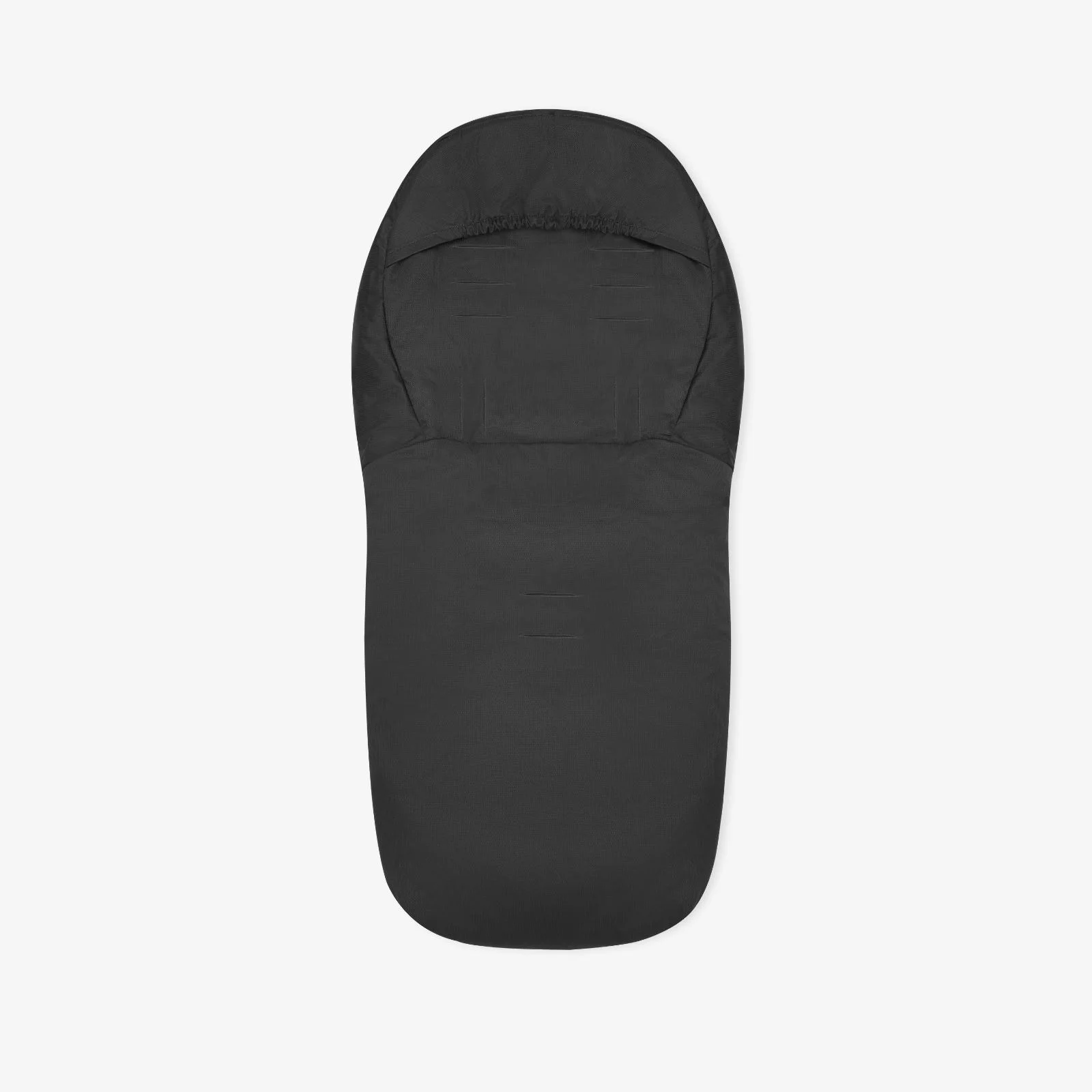 Husa de iarna pentru carucior KikkaBoo Urban Black foto