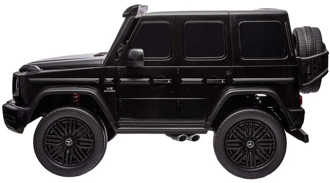 Masina electrica pentru copii KikkaBoo Mercedes Benz AMG G63 4*4 foto