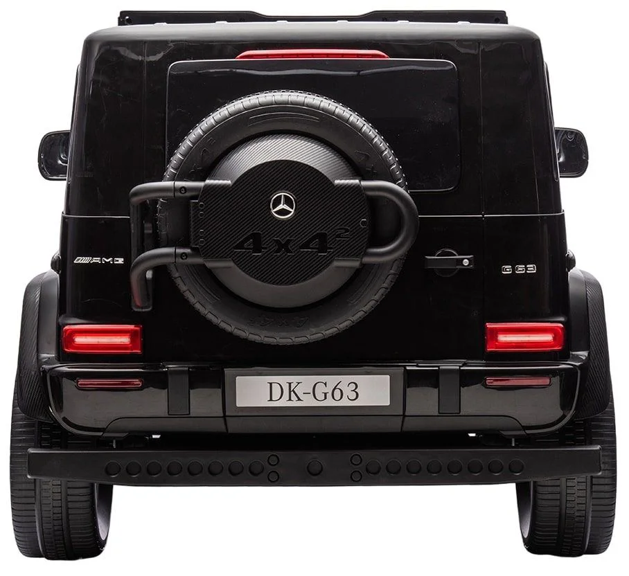 Masina electrica pentru copii KikkaBoo Mercedes Benz AMG G63 4*4 foto